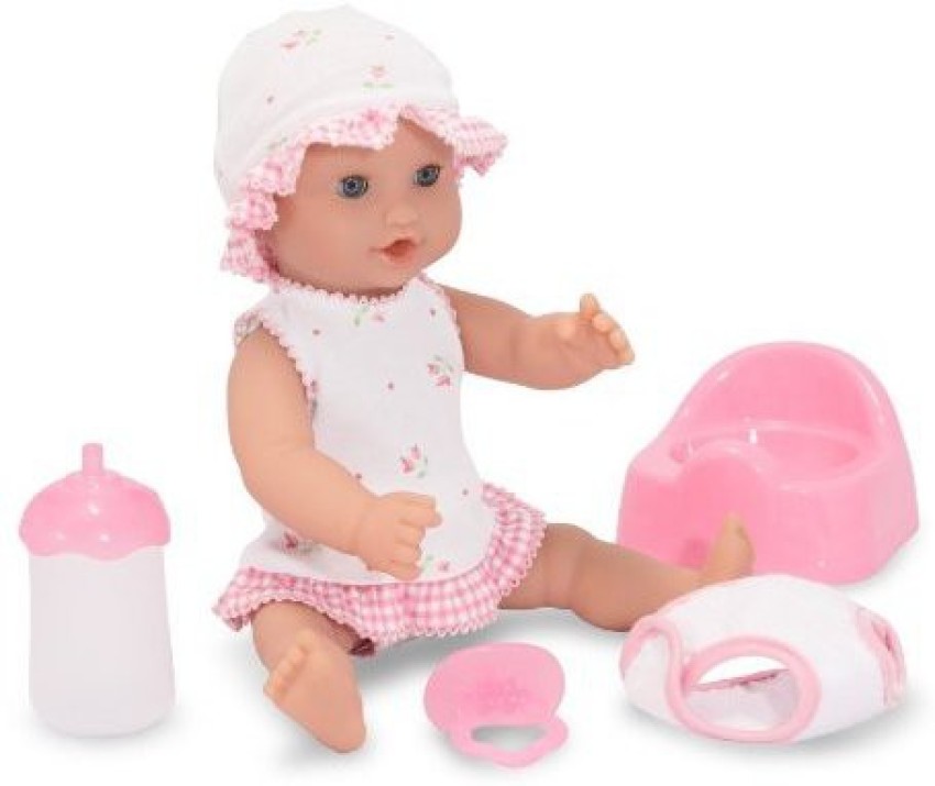 Melissa and doug drink and sales wet doll