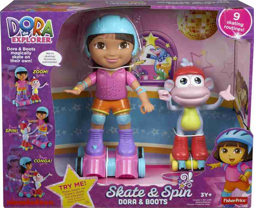 Dora boots doll shop