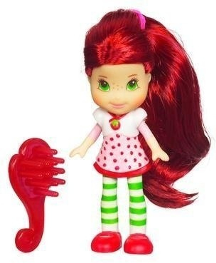 Hasbro strawberry clearance shortcake dolls