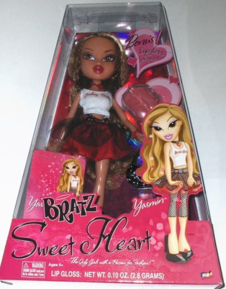 bratz sweetheart