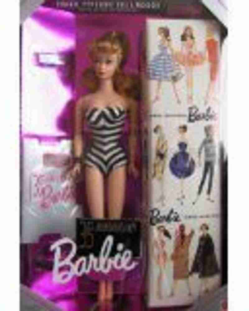 1959 original barbie sales