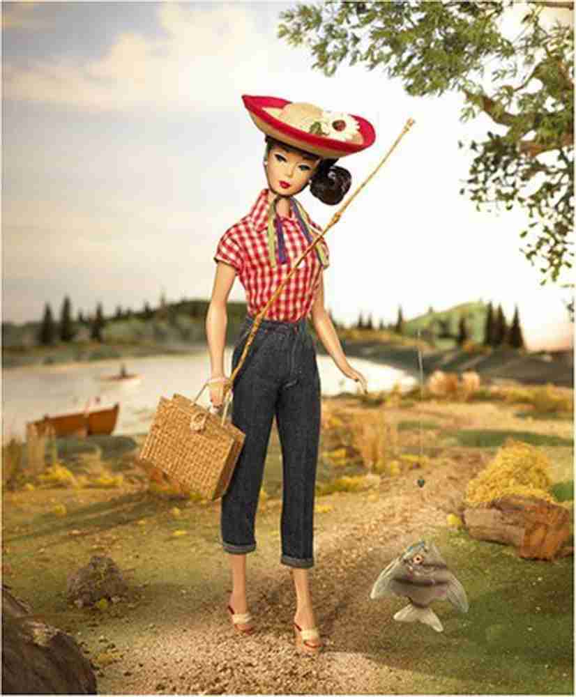 Barbie picnic hot sale set