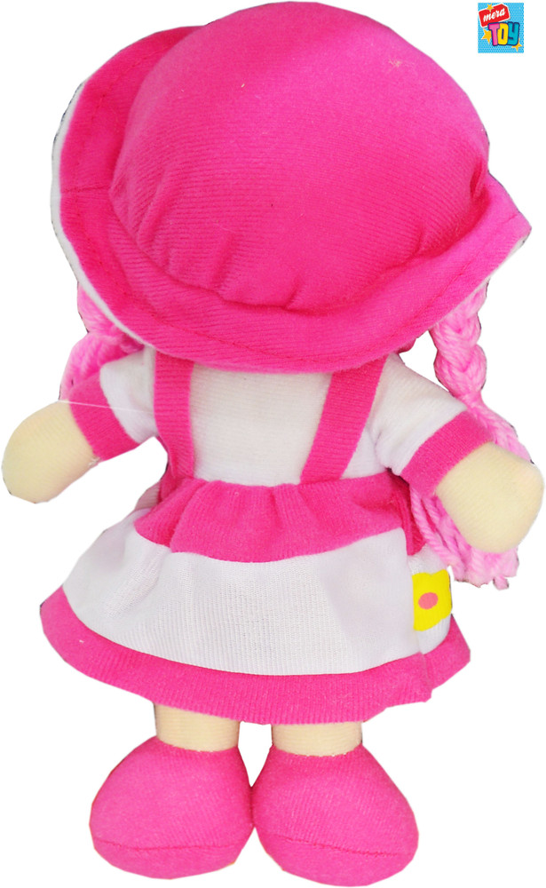 mera TOY SHOP Candy Doll 14 inch pink Candy Doll 14 inch pink