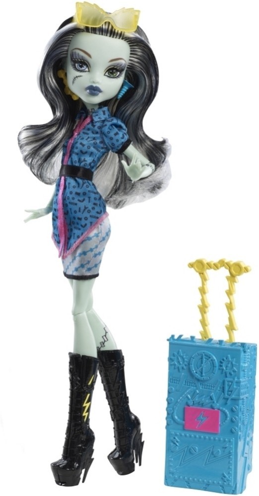 Monster high store city of frights