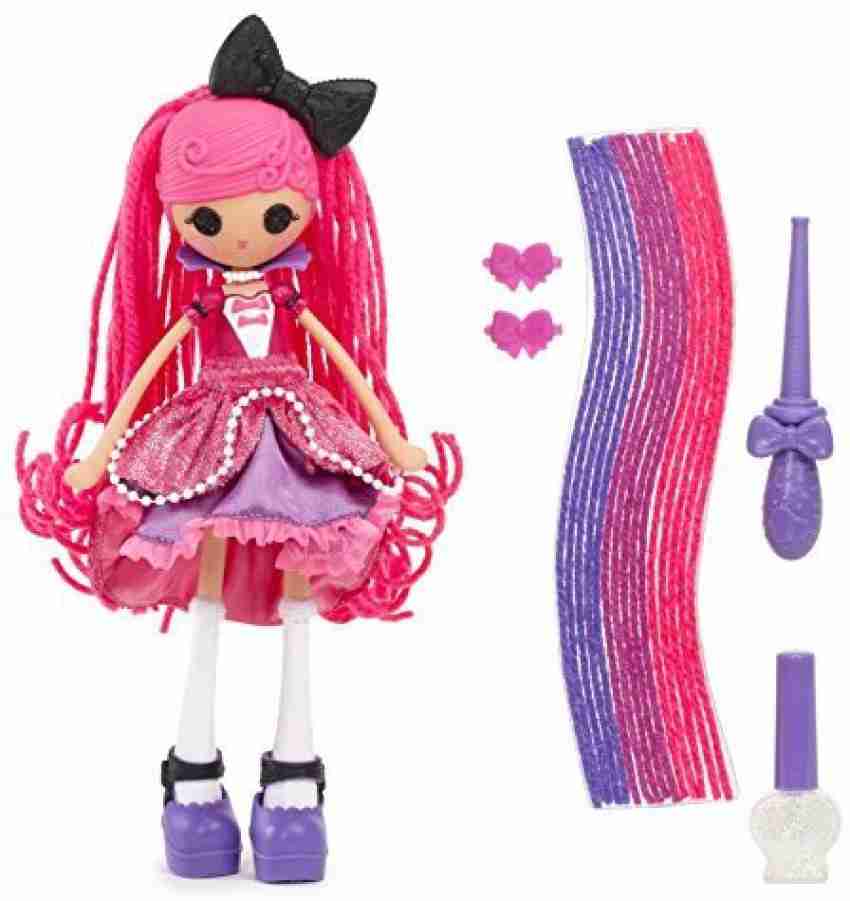 Lalaloopsy hair 2024