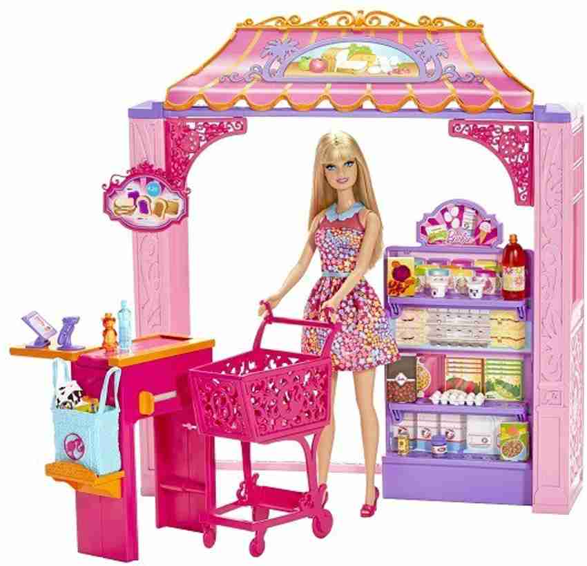 BARBIE Market Market . Buy Barbie Doll toys in India. shop for