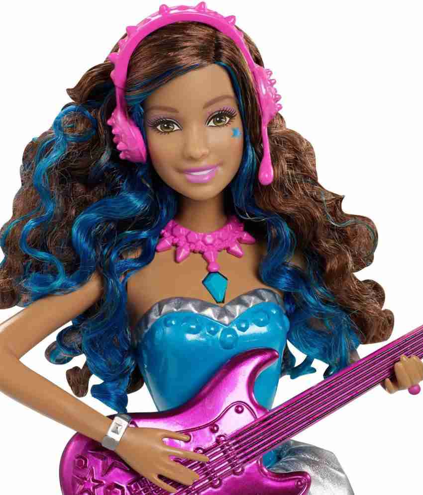 Rock n royals online barbie dolls