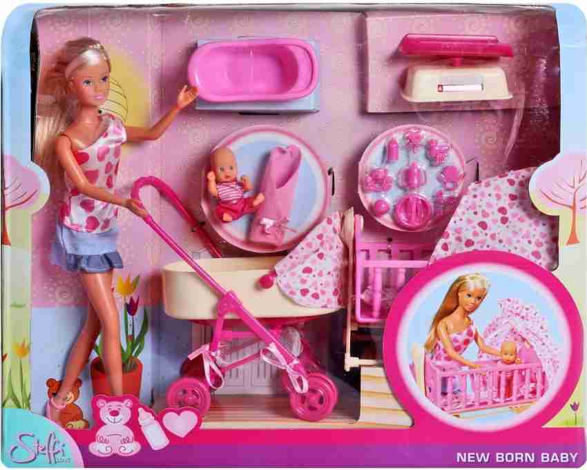 Simba steffi love newborn baby outlet set