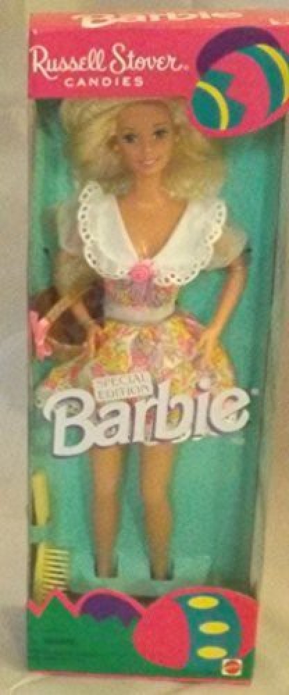 Russell stover best sale special edition barbie