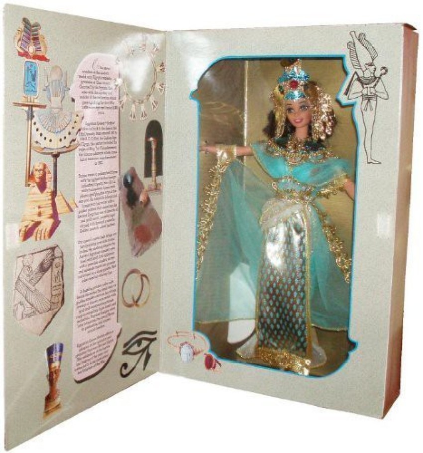 BARBIE 1993 The Great Eras Collection Egyptian Queen - 1993 The