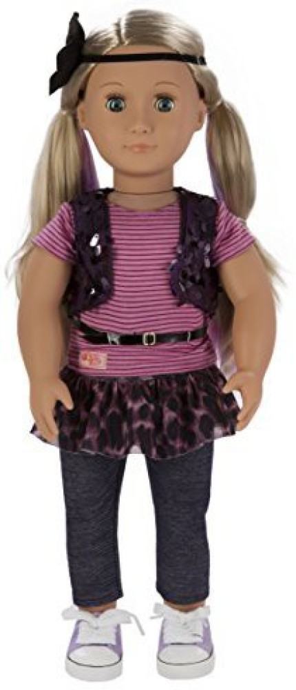 Our generation store doll layla