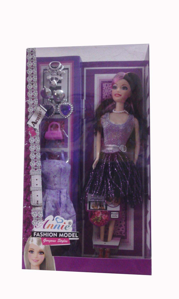 Annie hotsell barbie doll