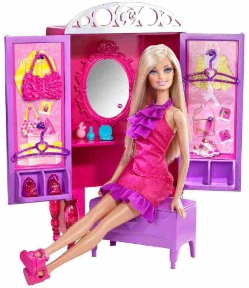 Make up barbie hot sale