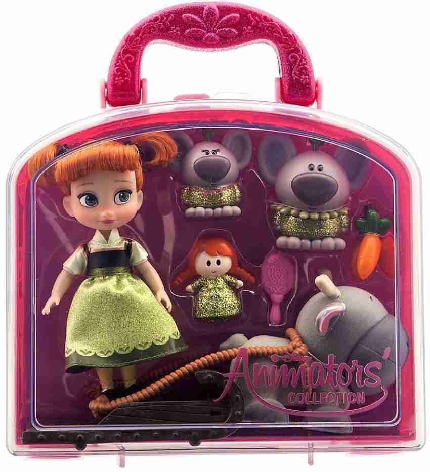 Anna and elsa animators collection deals dolls