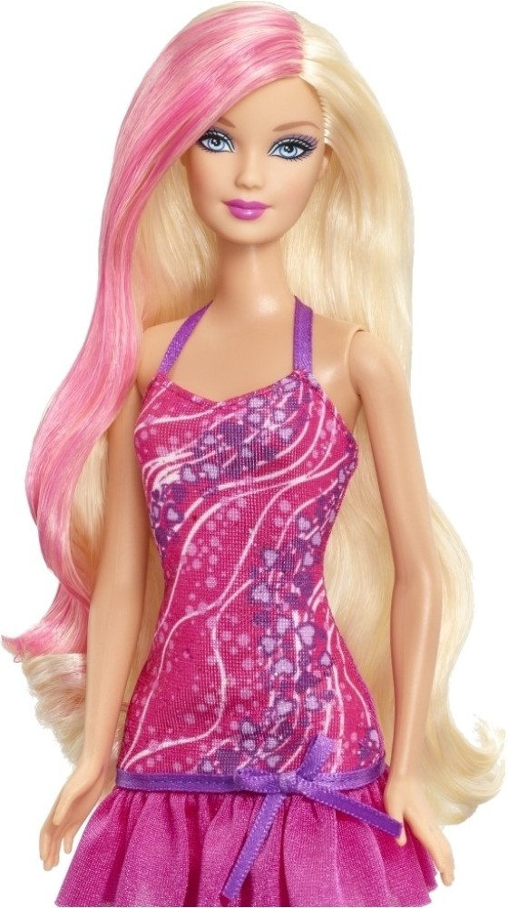 Glam store barbie doll