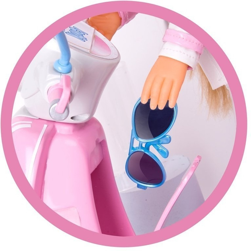 Nancy scooter rosa deals
