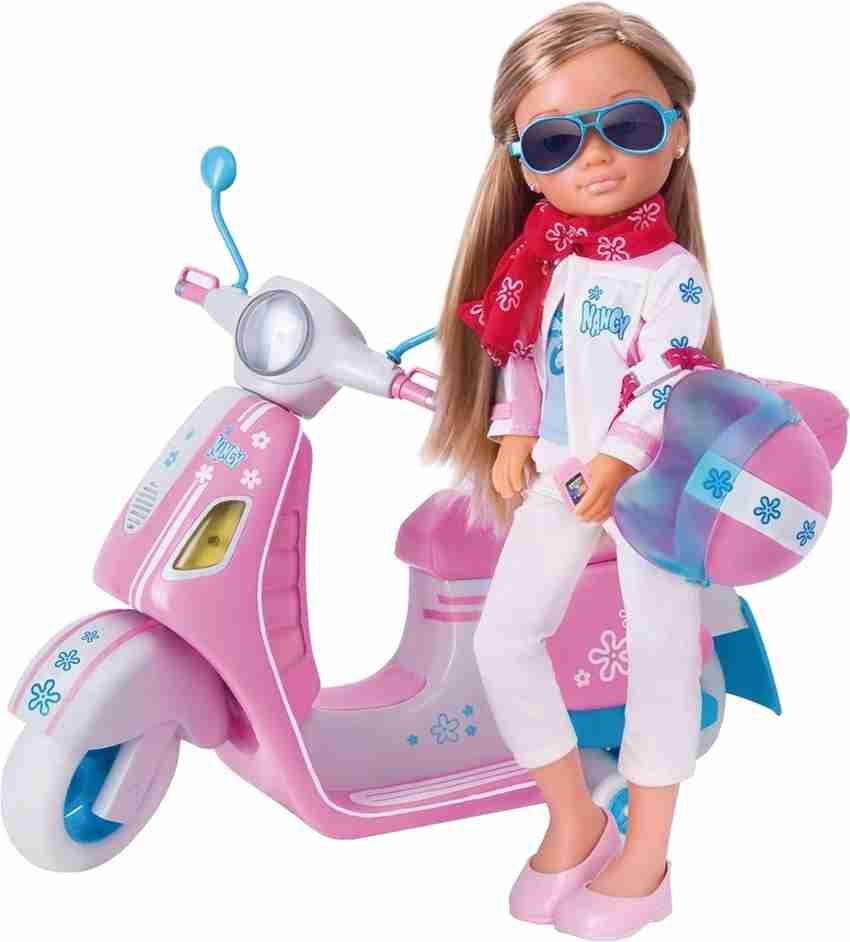 Nancy outlet scooter rosa