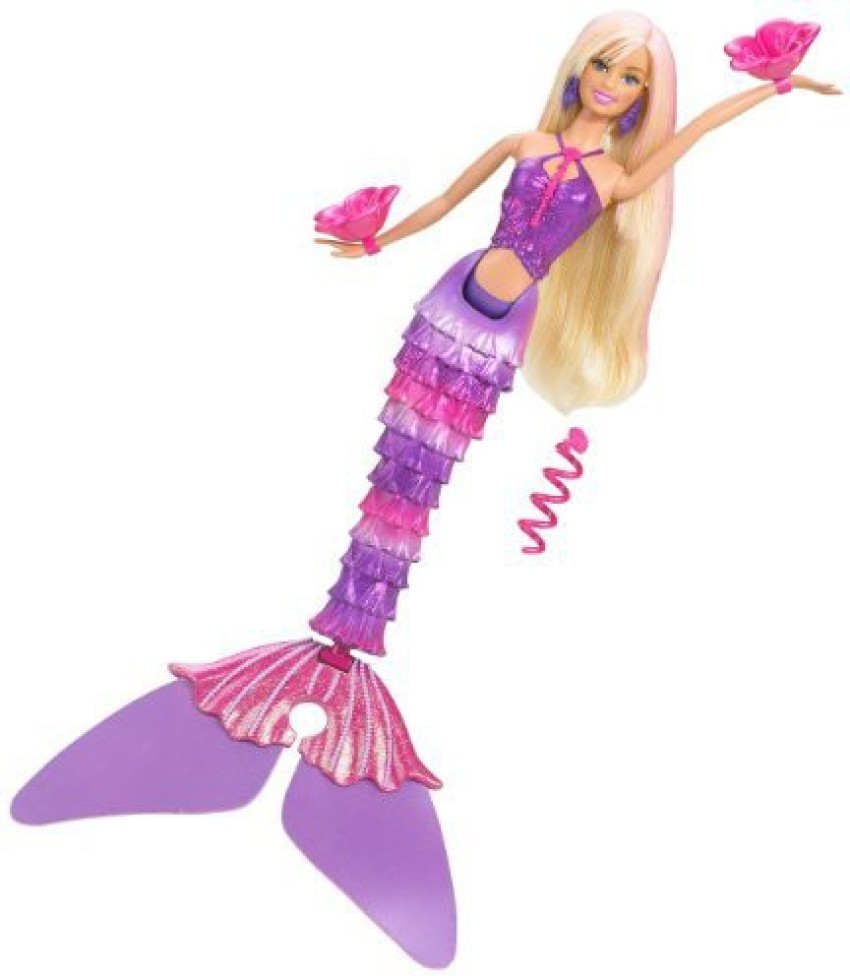 Barbie in a 2025 mermaid tale toys