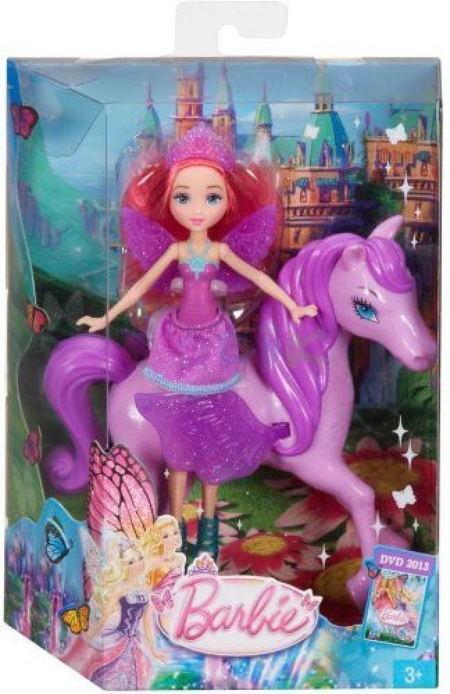 BARBIE Mariposa And The Fairy Princess Sprite 2 Mariposa And The