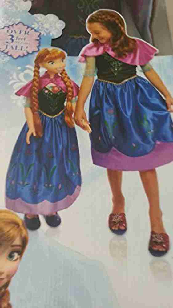 My size online anna doll