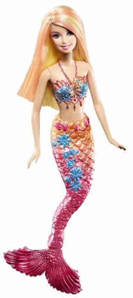 Pink barbie that sale changes color in water