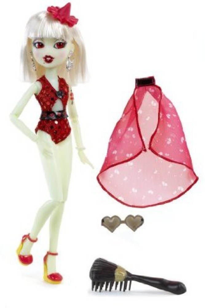  Bratzillaz Doll - Jade J' Adore : Toys & Games