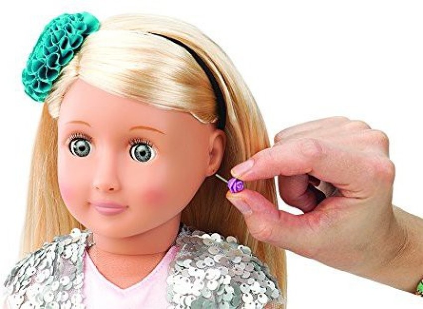 Our generation anya cheap jewellery doll