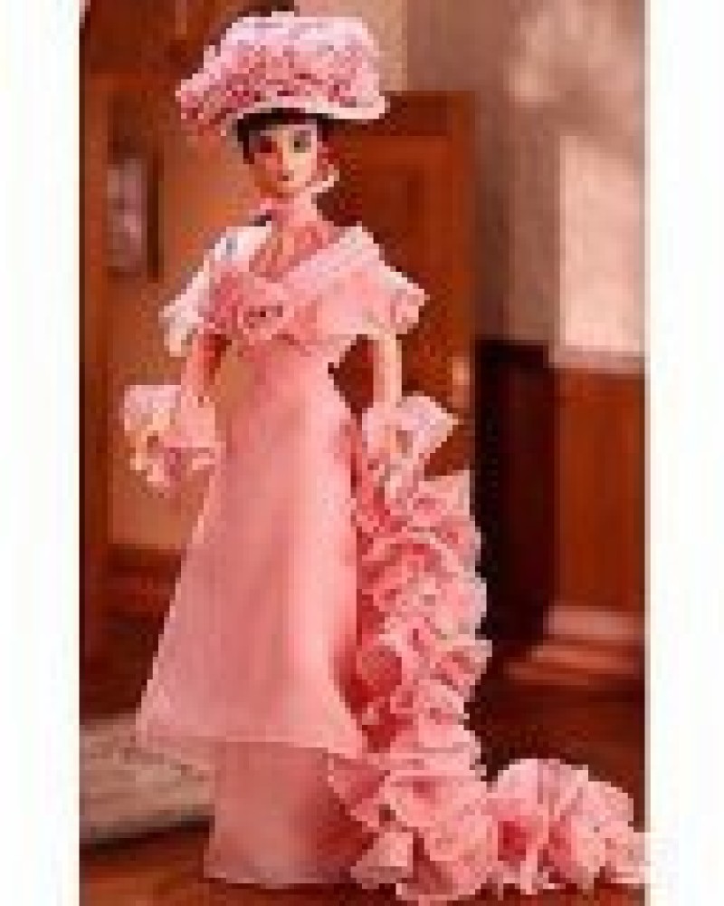 Barbie as eliza doolittle in my fair outlet lady