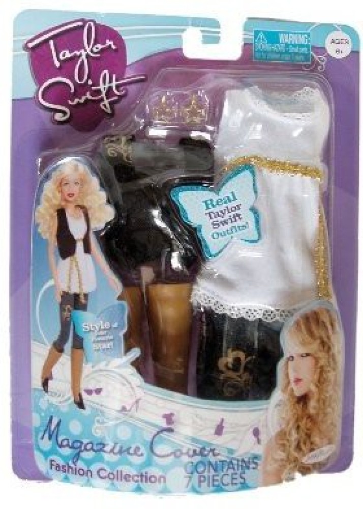 Jakks Pacific Taylor Swift Fashion Collection Magazine Cover - Taylor Swift  Fashion Collection Magazine Cover . Buy taylor swift doll toys in India.  shop for Jakks Pacific products in India.