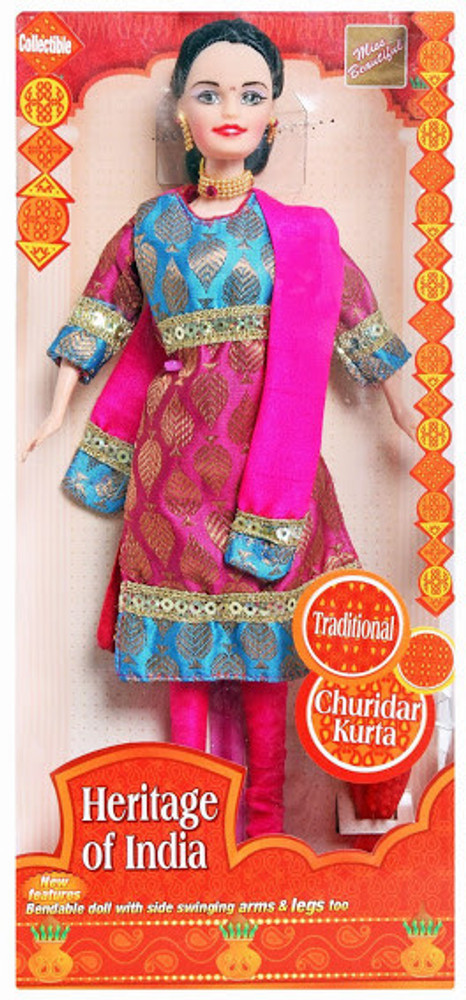 Big Bunny Aradhna Indian Heritage Doll Aradhna Indian Heritage