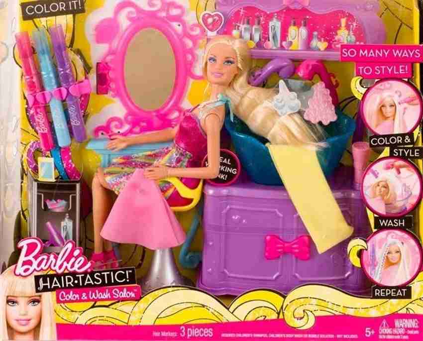Barbie hair dye hotsell set