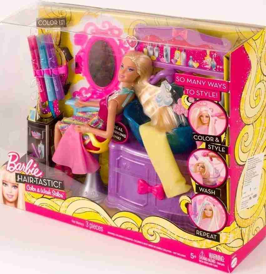 Barbie salon shop set india