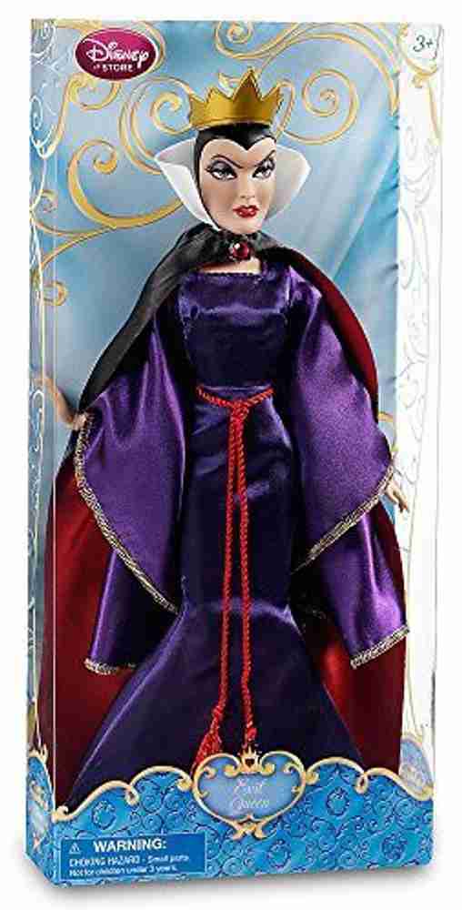 Evil queen doll disney store store