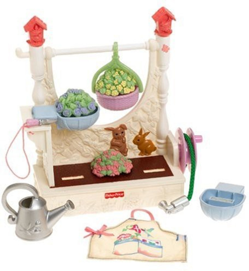 Fisher price clearance garden