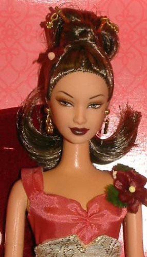 Exotic intrigue barbie value hot sale