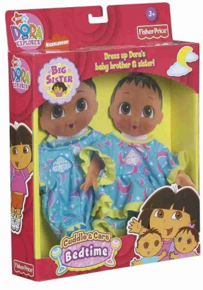 Big sister best sale dora doll