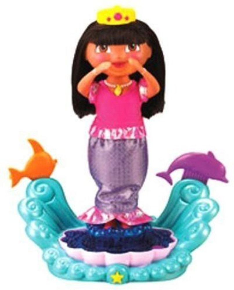 Dora the explorer mermaid doll new arrivals