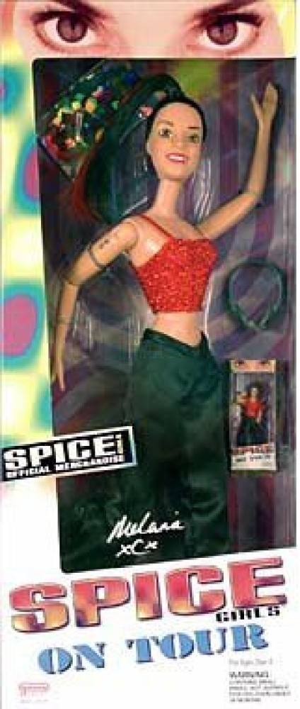 Spice Girls - Set of 5 fashion dolls - Galoob