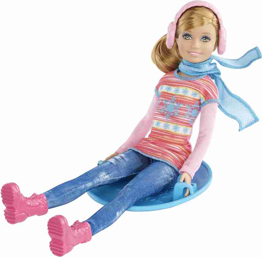 Barbie stacie boy hot sale doll
