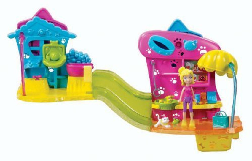 Polly pocket hot sale wall sets