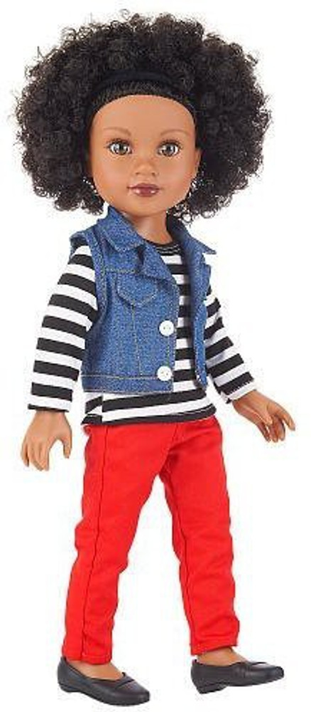 Journey girl 2025 boy doll