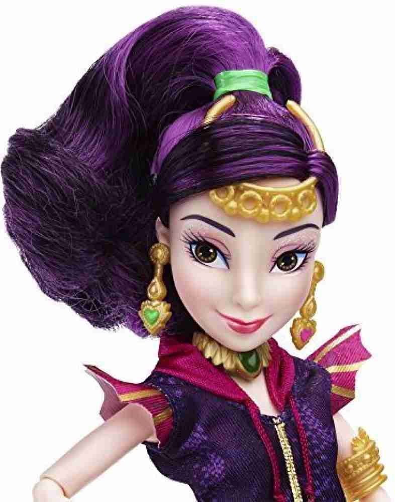 My size best sale descendants doll