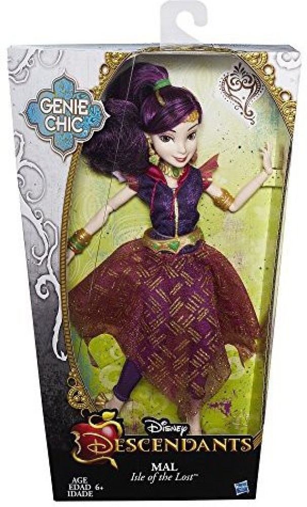 Descendants mal store and maleficent dolls