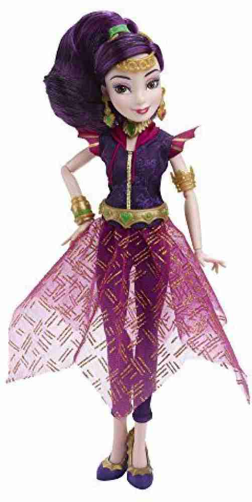 Buy Disney Descendants 3 Mal Doll, Disney Descendants Dolls UK, Descendants 3