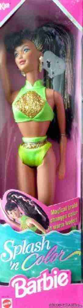 Splash and color barbie 2025