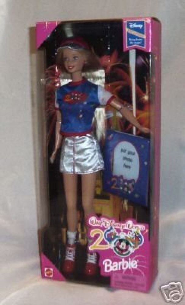 Barbie discount disney world