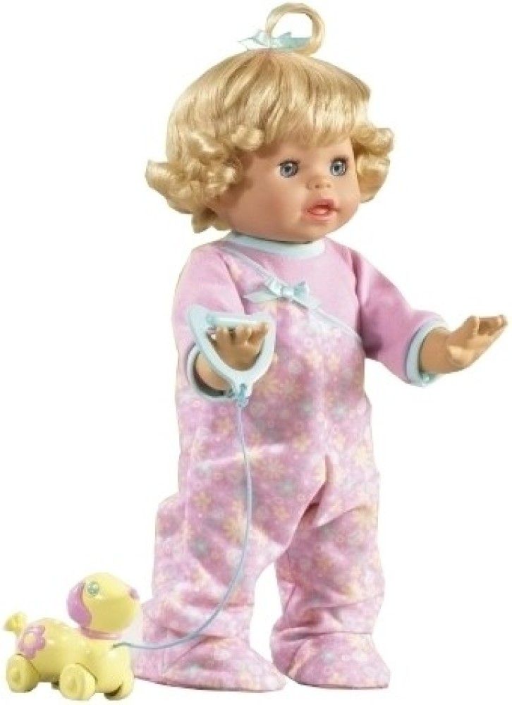 Little mommy walk and giggle hot sale doll target