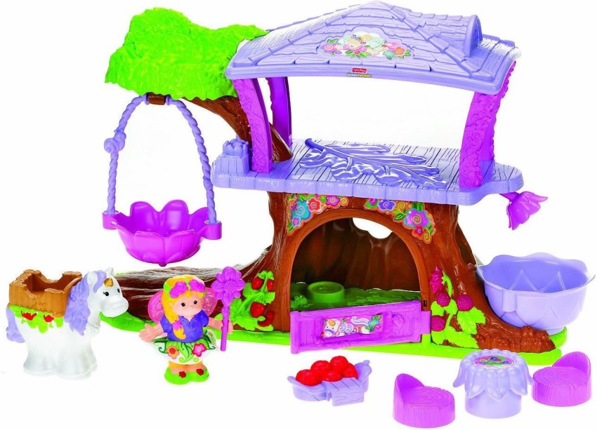 Fisher price on sale tree house