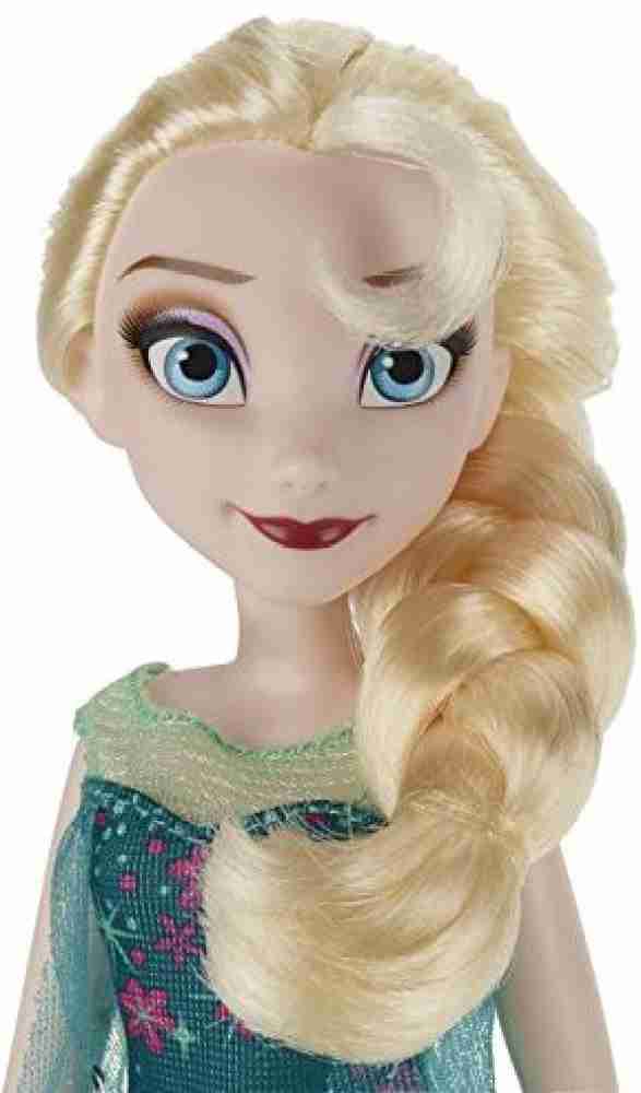 Disney Frozen Frozen Classic Frozen Fever Fashion Elsa - Frozen Classic  Frozen Fever Fashion Elsa . shop for Disney Frozen products in India.