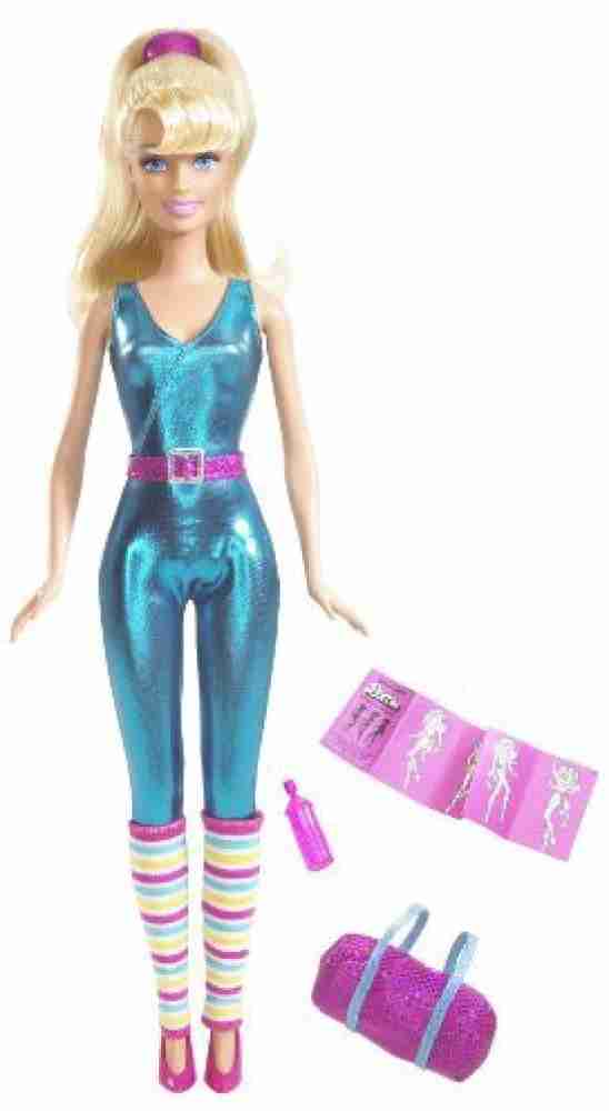 Barbie toy hot sale story fashion